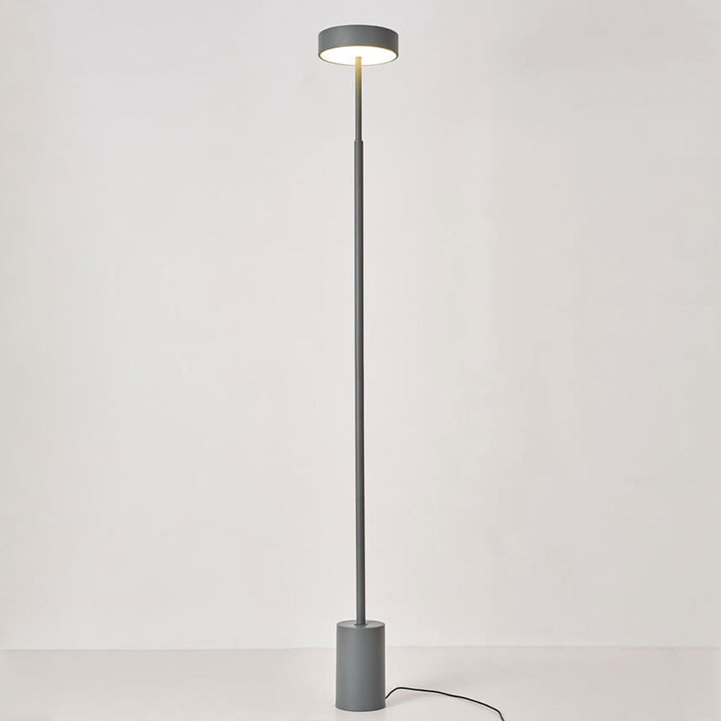 Lampada da Terra LED Colonna Minimalista Nordica