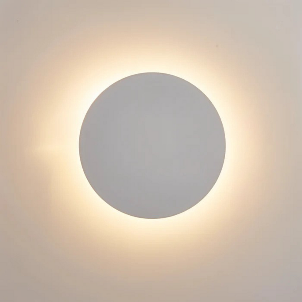 Hadro - Lampada da Parete LED Ronde | Illuminazione Moderna per Interni