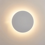 Hadro - Lampada da Parete LED Ronde | Illuminazione Moderna per Interni