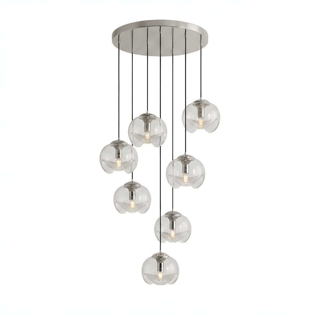 Lampadario Wave