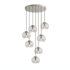 Lampadario Wave