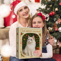 MeowMas | Conto alla rovescia di Natale per Gatti Porta Gioia e Atmosfera Natalizia nella Tua Casa