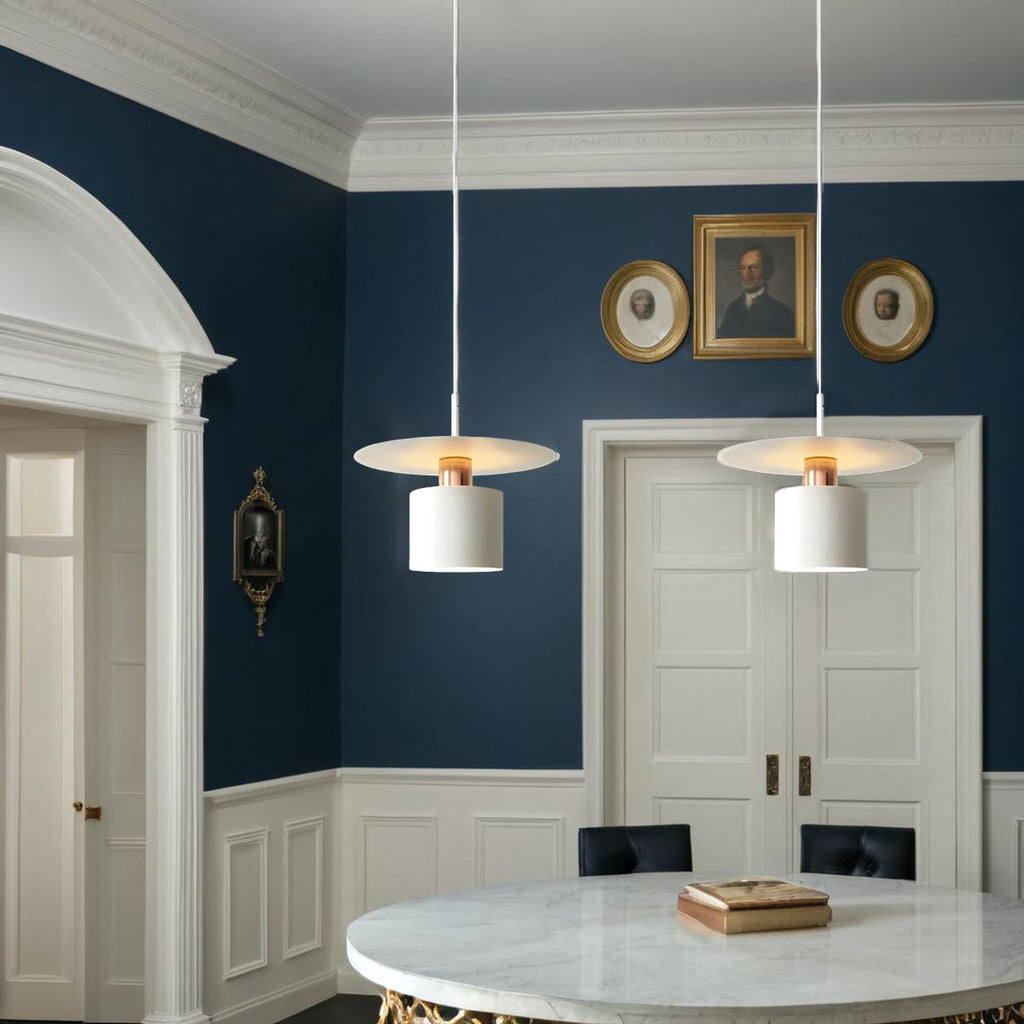 Lampada a Sospensione Moderna e Elegante Glarefusion