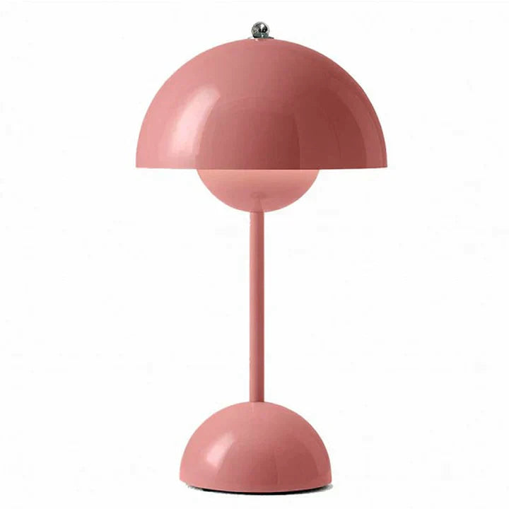 Lampada da tavolo nordica contemporanea di lusso