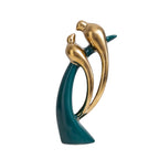 CharmiNest - Elegante coppia di inseparabili per un arredamento senza tempo e affascinante