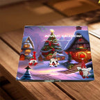 Adventy™ Calendario dell'Avvento Festivo | Il calendario dell'Avvento perfetto per un periodo primaverile di riflessione