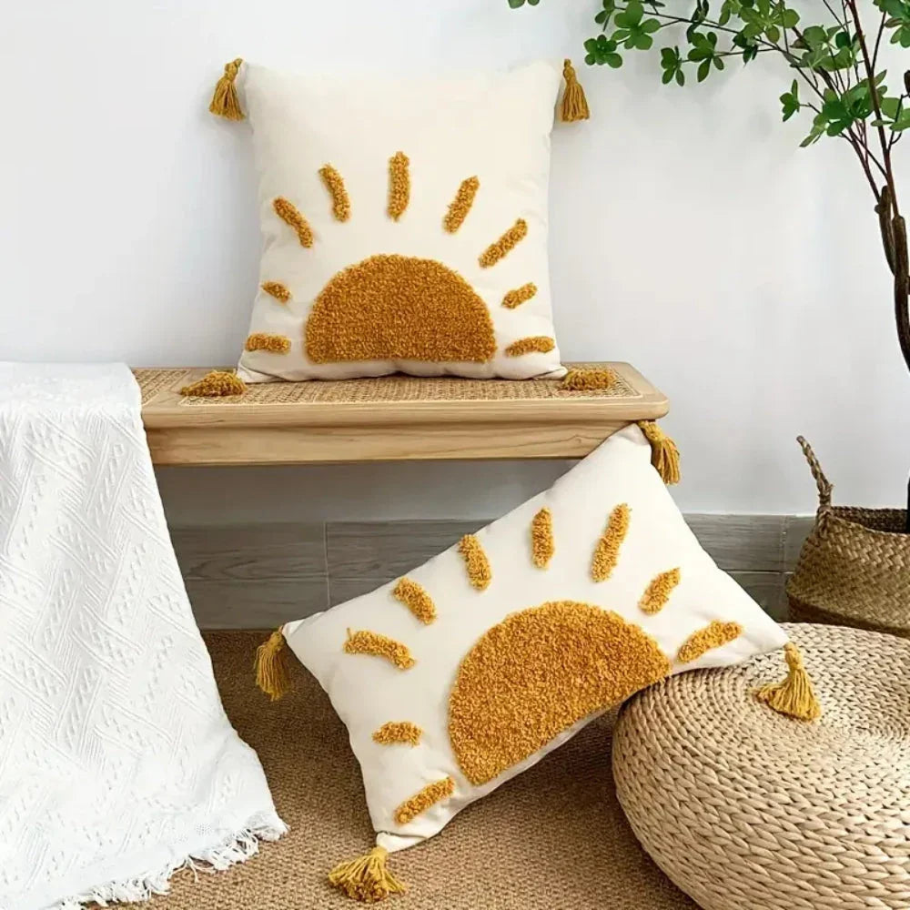 Copripiumino Boho Tramonto