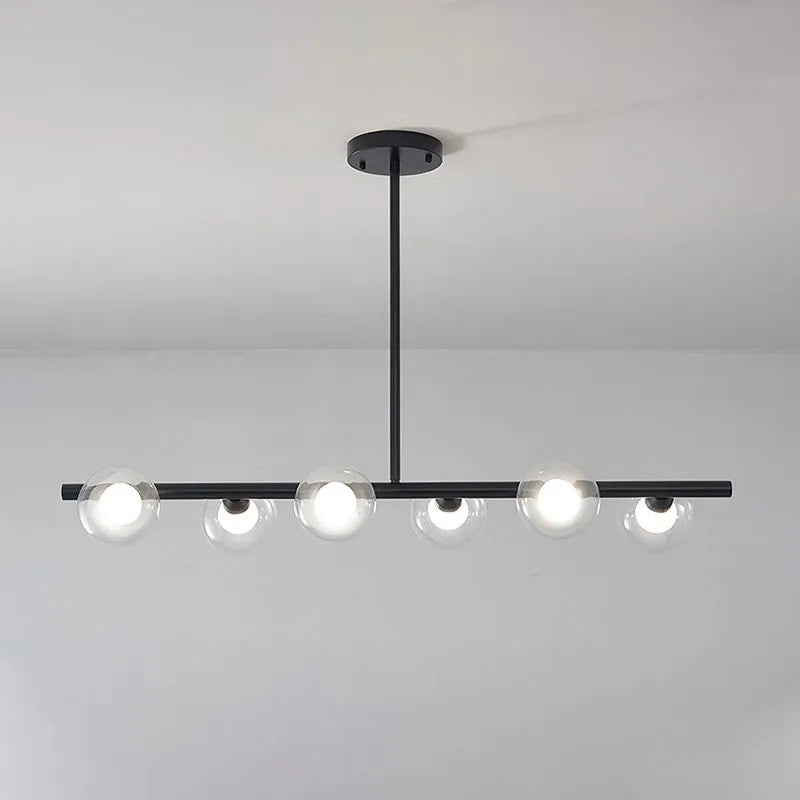 Lampadario Lineare Zesty