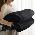 Coperta in Fleece Extra Morbida – Coperta Confortevole per Ogni Stagione