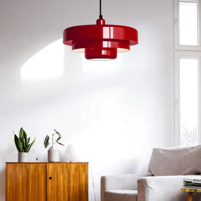 TimelessGlow Vintage LED Sospensione – Illuminazione Elegante