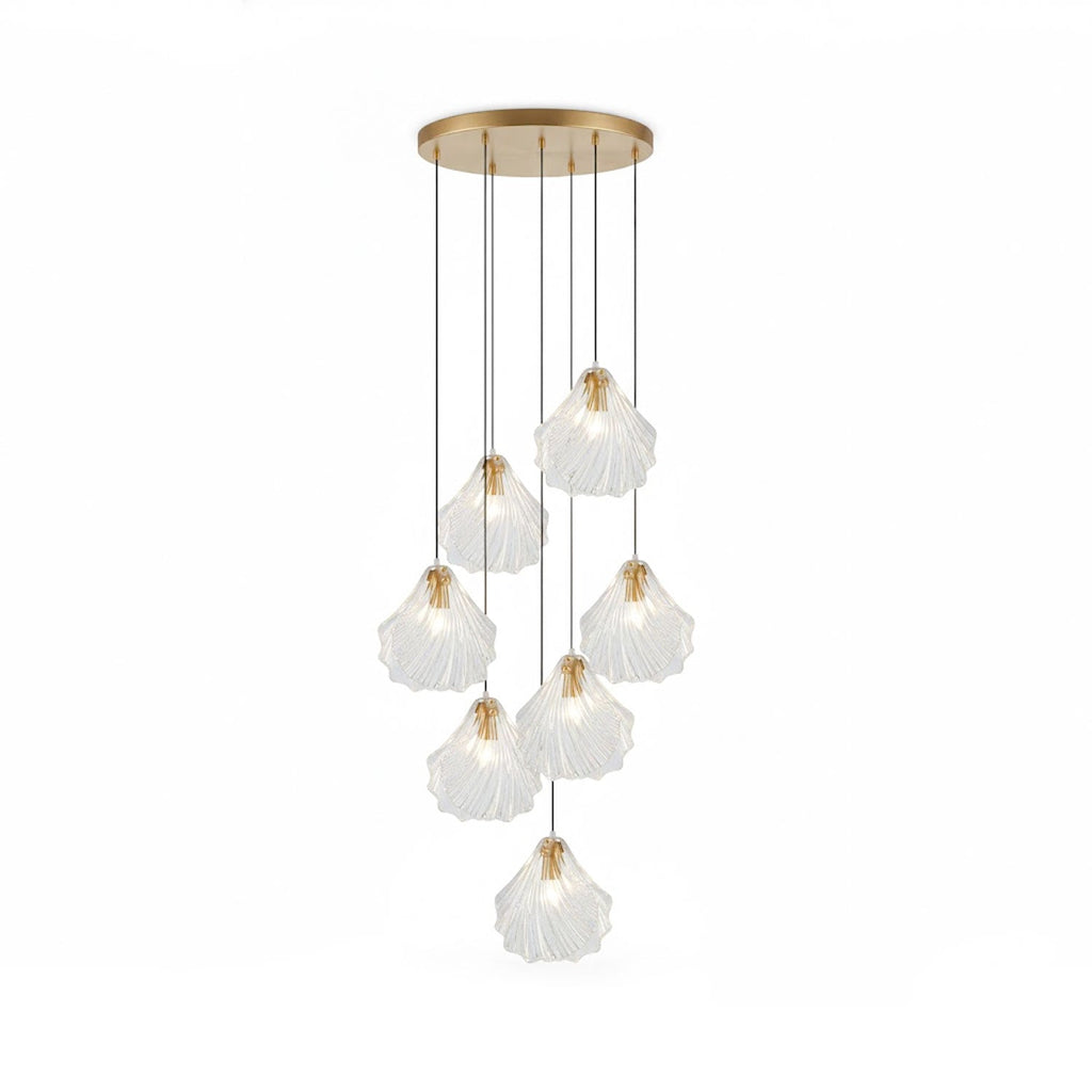 Lampada a Sospensione Mini Shell