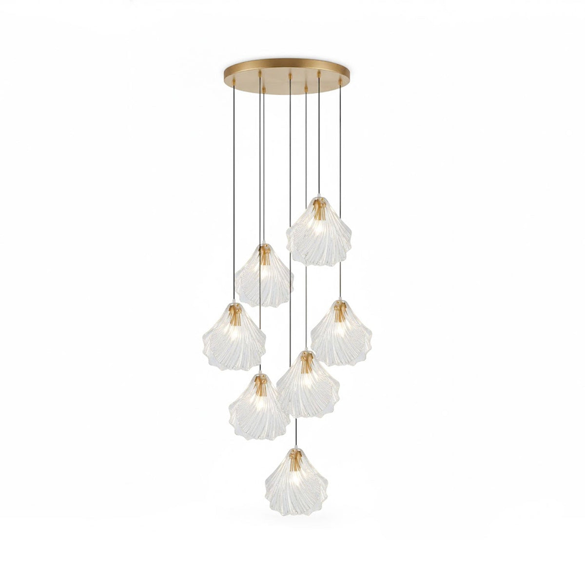 Lampada a Sospensione Mini Shell