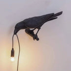 MysticWing - Illuminazione Scultorea a Forma di Uccello