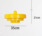 AURELIA Lampada a sospensione LED Retro Medievale