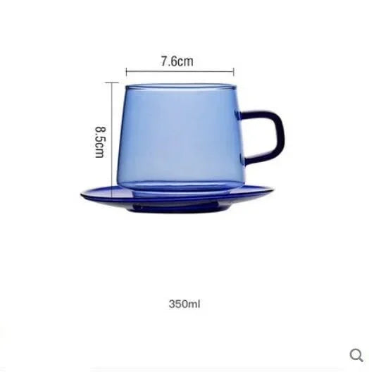 Tazza Brigitta - Set di 2
