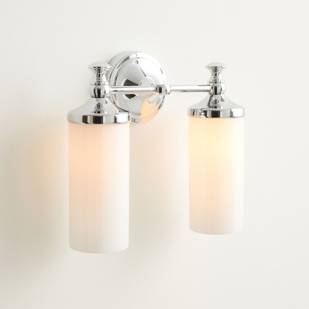 Lampada da Parete in Metallo Contemporanea Elite