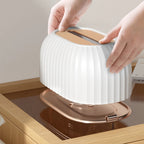 ClassiFold - Elegante portatovaglioli per una casa ordinata e sofisticata