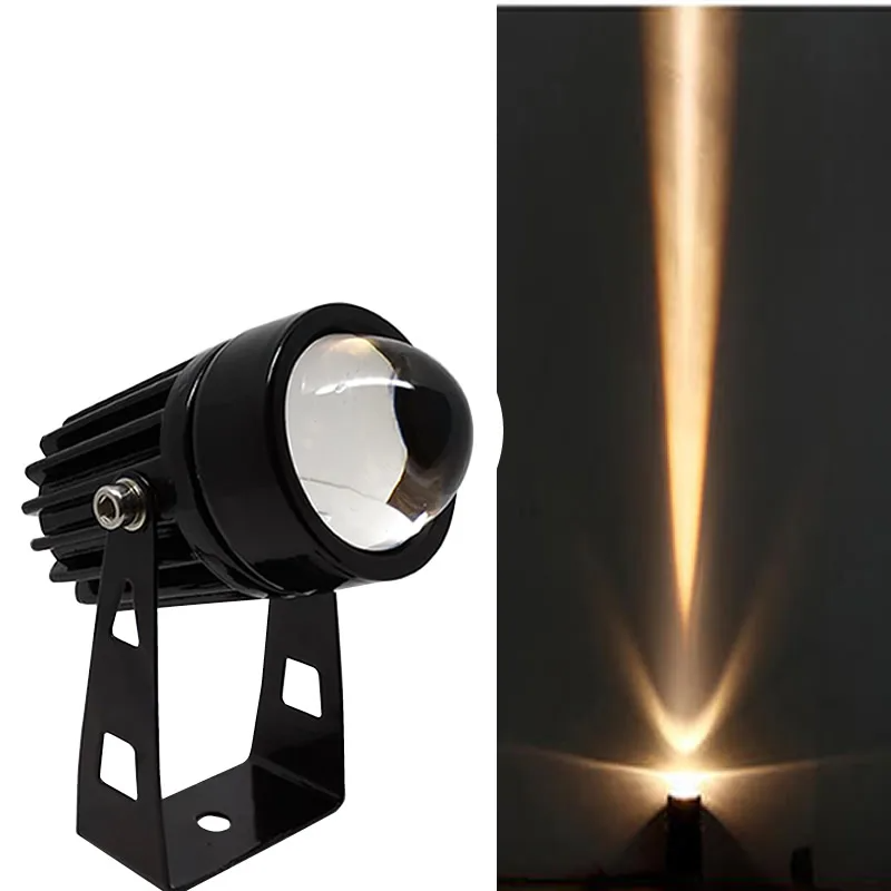 LUMIBEAM SoloSpot Esterno RGB LED Spotlight