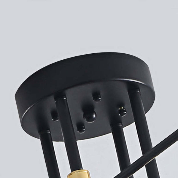 Lampadario in Vetro per il Soggiorno