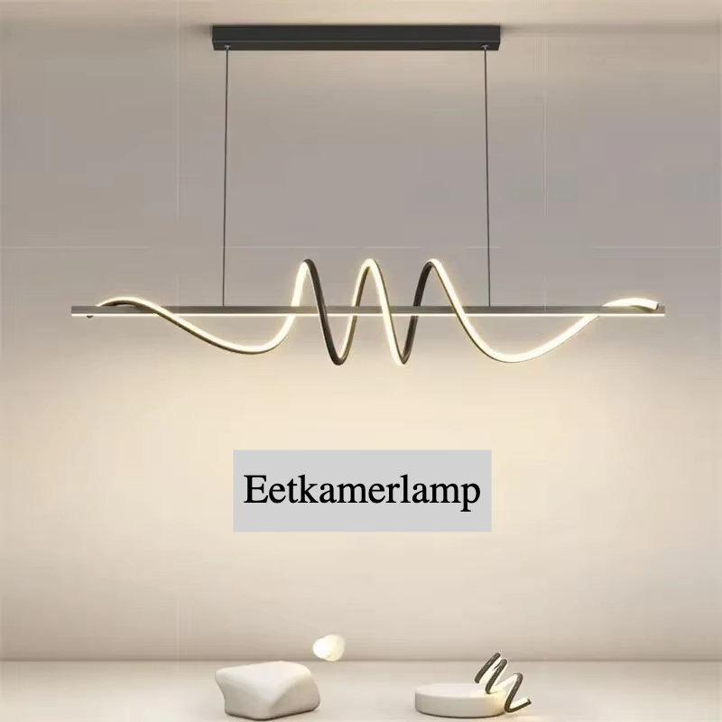 Lampada a sospensione LED dimmerabile moderna