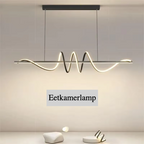 Lampada a sospensione LED dimmerabile moderna