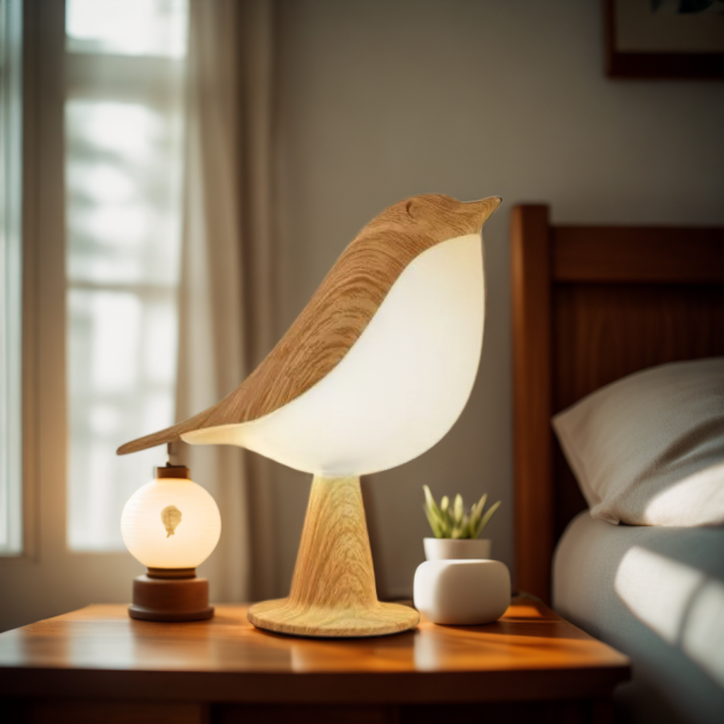 Nestbird - Lampada Notturna