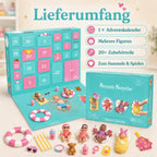 🎄 Calendario dell'Avvento per Bambini – Piccole Sorprese per Ogni Giorno