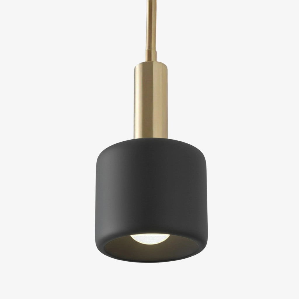 Lampade a Sospensione Singole in Porcellana per Cucina