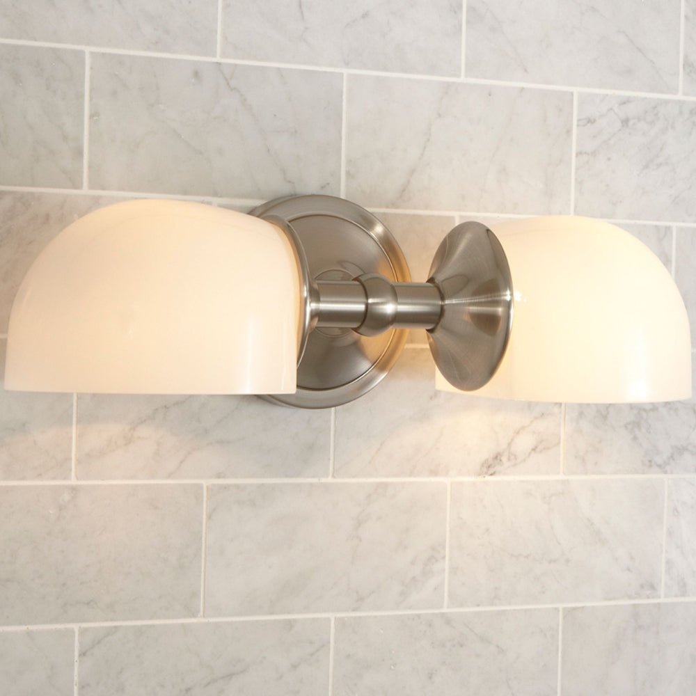 Lampada da Parete in Metallo Contemporanea Elite