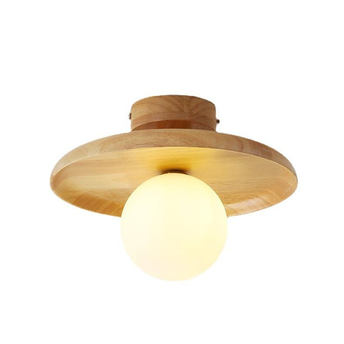 Lampada da soffitto giapponese