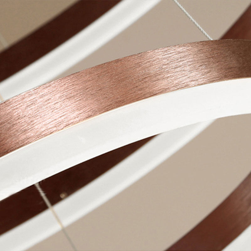 Lampada a Sospensione Remi Tir-Circle