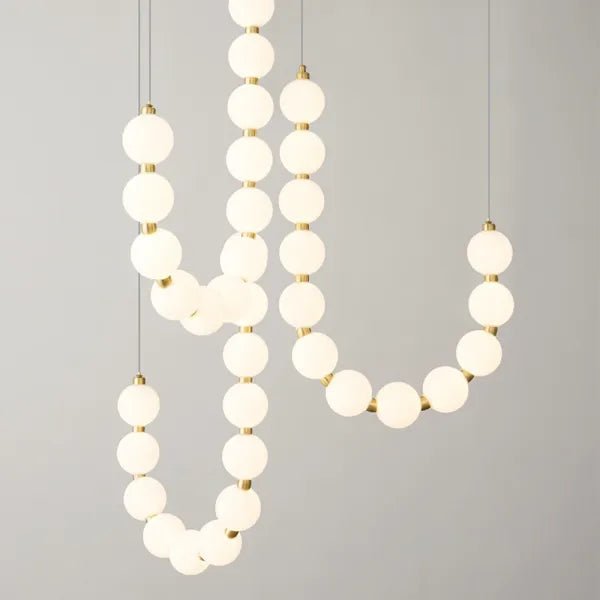 Lampadario a Catena