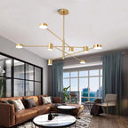 Arisha Industriale Moderni LED Lampade a Sospensione Filiale