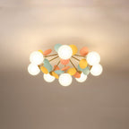 Arisha Moderni Bellissimi Soffitto LED Lampadari Acrilico Vetro
