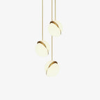Lampada a sospensione Crescent