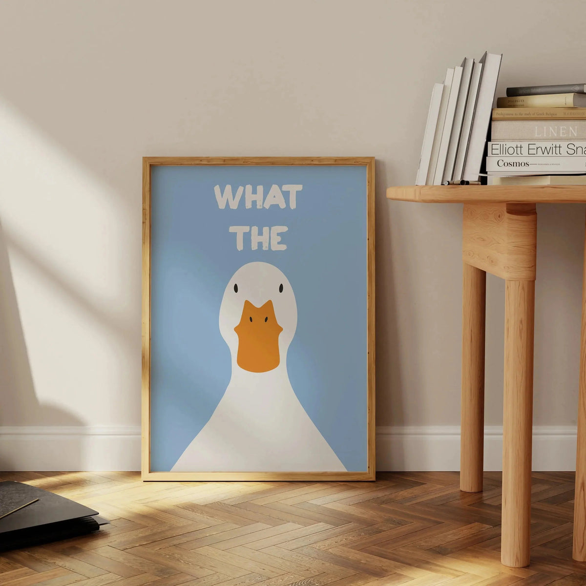 Arte da Parete What The Goose