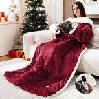 Coperta Elettrica per Tutto il Corpo – Calore e Comfort Immediati