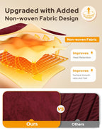 Coperta Elettrica per Tutto il Corpo – Calore e Comfort Immediati