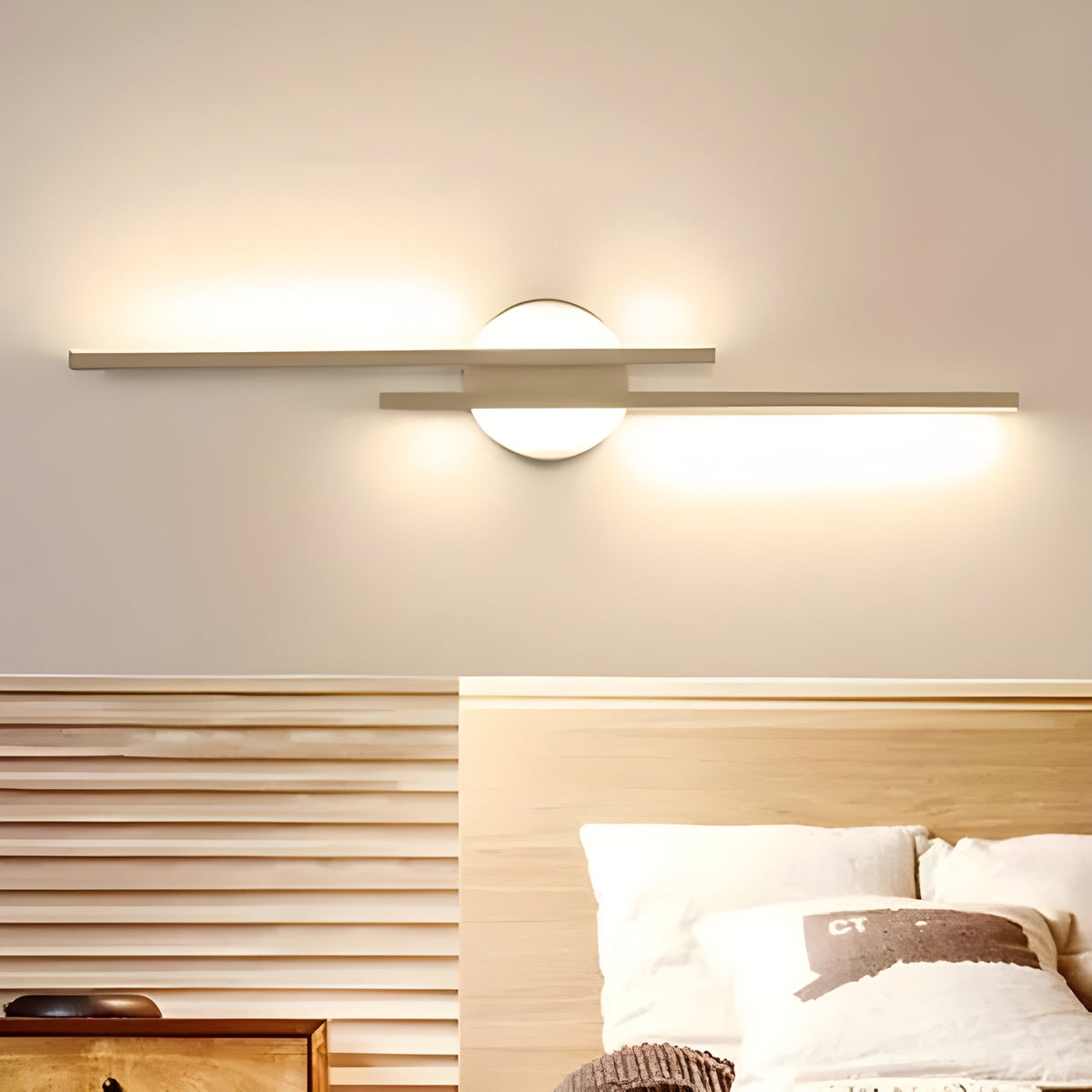 VividLine Light - Applique LED nordica per interni