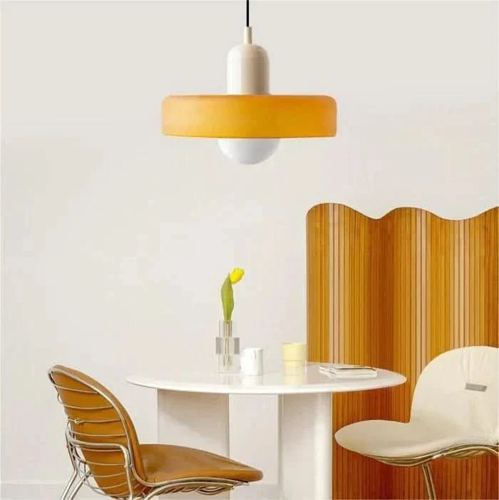 Lampada a sospensione Lissabon Stile scandinavo moderno Materiali di alta qualità Luce