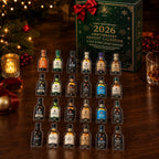 ⏰❄️ Calendario dell'Avvento per il 246° Anniversario 2026📅 24 giorni pieni di scoperte di whisky irlandese