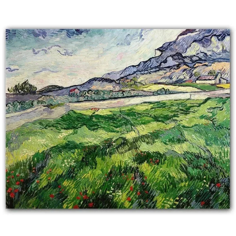 Arte Murale di Vincent Van Gogh