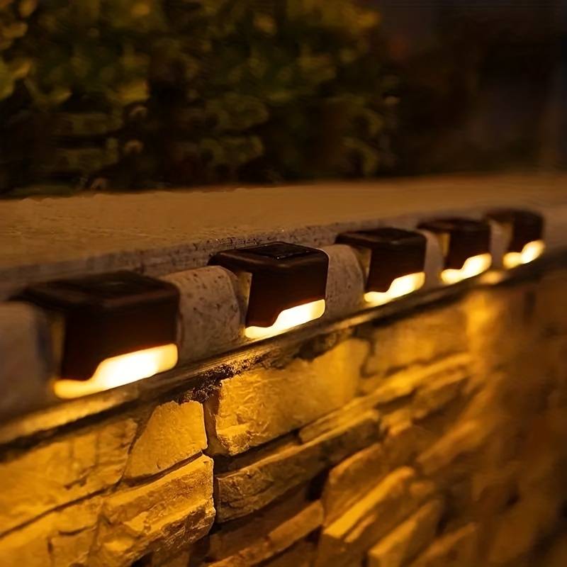 Lampade da Parete LED Wireless a Energia Solare
