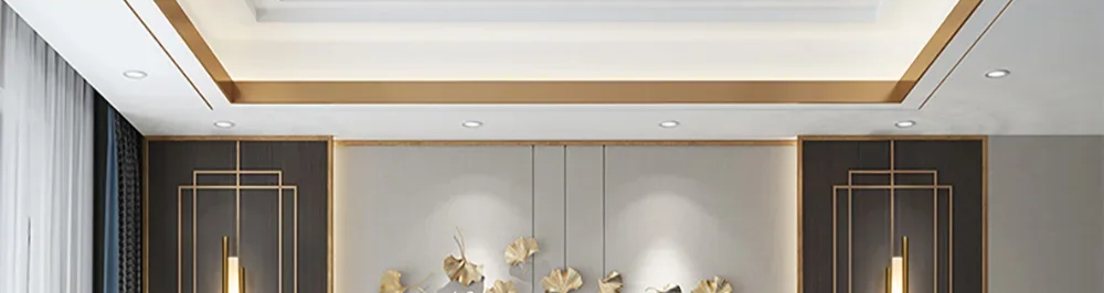 Lampada da Parete LED in Marmo Moderno Luxe