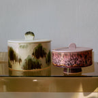 HKliving - Contenitore per biscotti anni '70