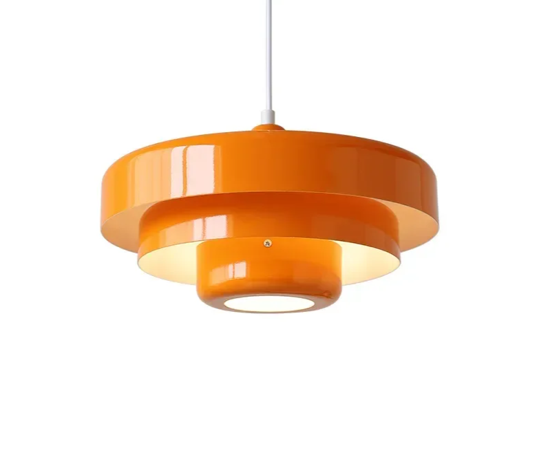 AURELIA Lampada a sospensione LED Retro Medievale