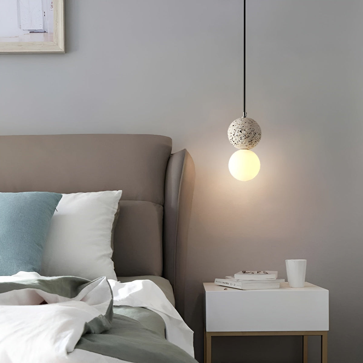 TimberOrb Light - Lampada a sospensione Nordica