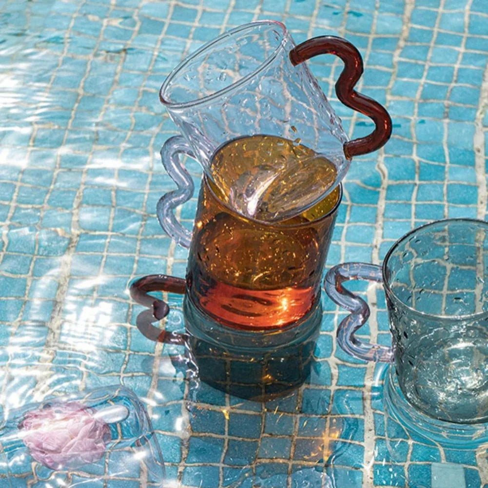Tazza di Vetro Bells