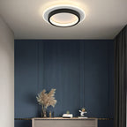Lampada da soffitto rotonda – Design snodato e moderno | Perfetta per soggiorni e sale da pranzo