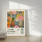 Museo d'arte moderna Art Wall di Yayoi Kusama